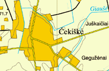 cekiske