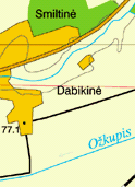 dabikine
