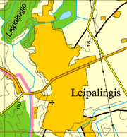 leipalingis