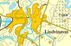 liudvinavas