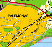 palemonas