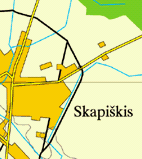 skapiskis