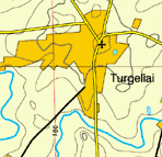 turgeliai