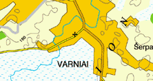 varniai