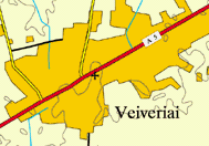veiveriai