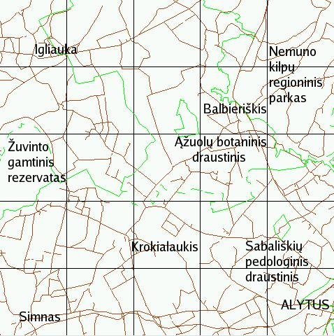 balbieriskis