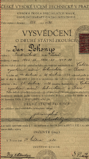 diplomas
