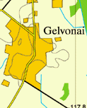 gelvonai