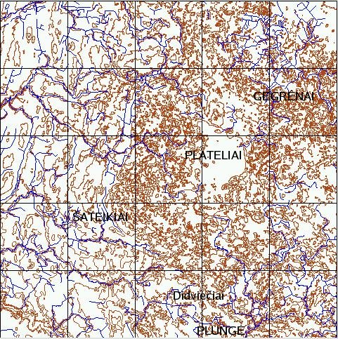 plateliai