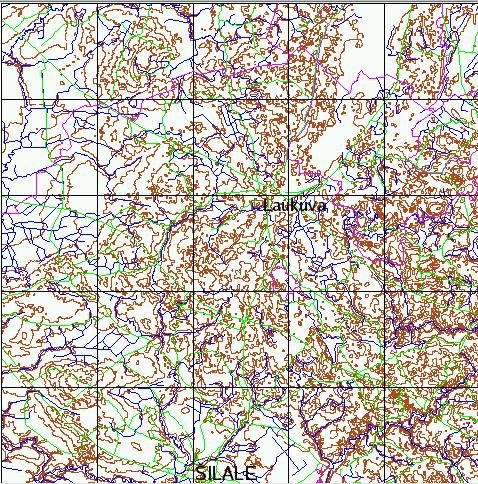 silale