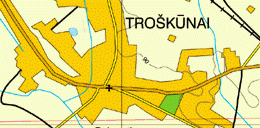 troškunai