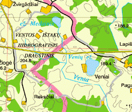 draustinis
