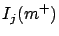 $I_j(m^+)$
