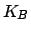 $K_B$