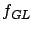 $f_{GL}$