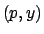 $(p,y)$